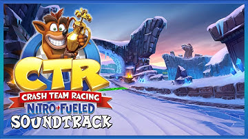 Crash Team Racing: Nitro-Fueled Soundtrack- Polar Pass