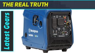 Powerful and Portable: Westinghouse iGen2550DFc Inverter Generator Review