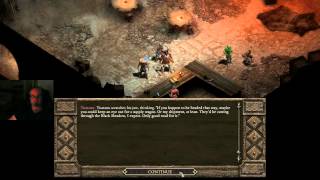 gammis spelar Pillars of Eternity #9 Against the Grain quest Wealth