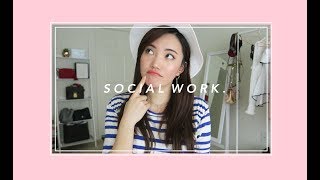 WHAT IS SOCIAL WORK? ⚖️