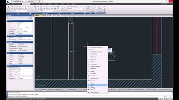 Como criar atributos no DRAFTCAD, Software CAD compatível com o formato .DWG