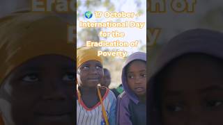2025 reminds: Every family deserves respect, support, and a life of dignity. #endpoverty #shorts