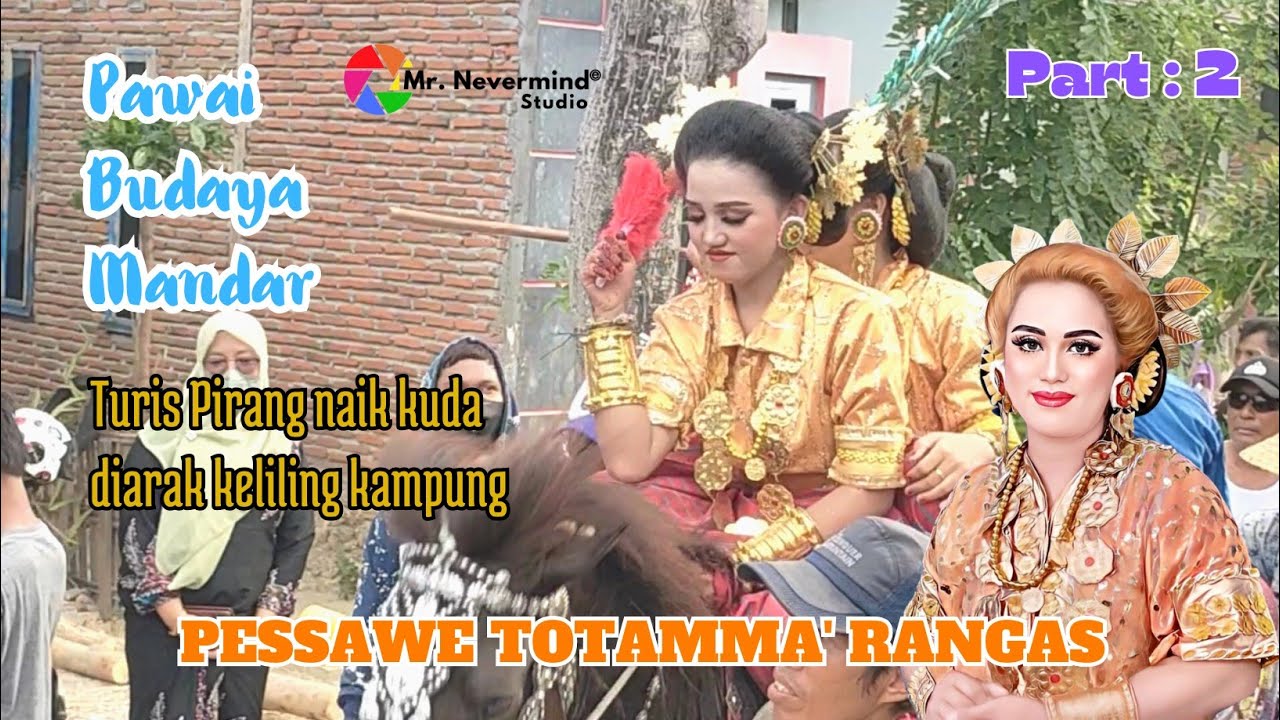 Pessawe Totamma Rangas Tammalassu Majene (2)