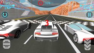 City Racing 3D 2017 / Ultimate Racing Games / Android Gameplay screenshot 1