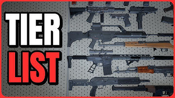 Firearm Tier List + Balance Changes for 0.14 | Into the Radius 2