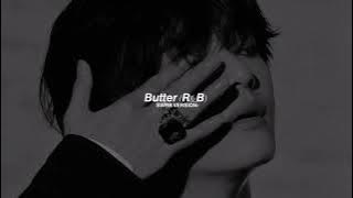 Butter (r&b) cover - ashley mehta (slowed reverb ༄