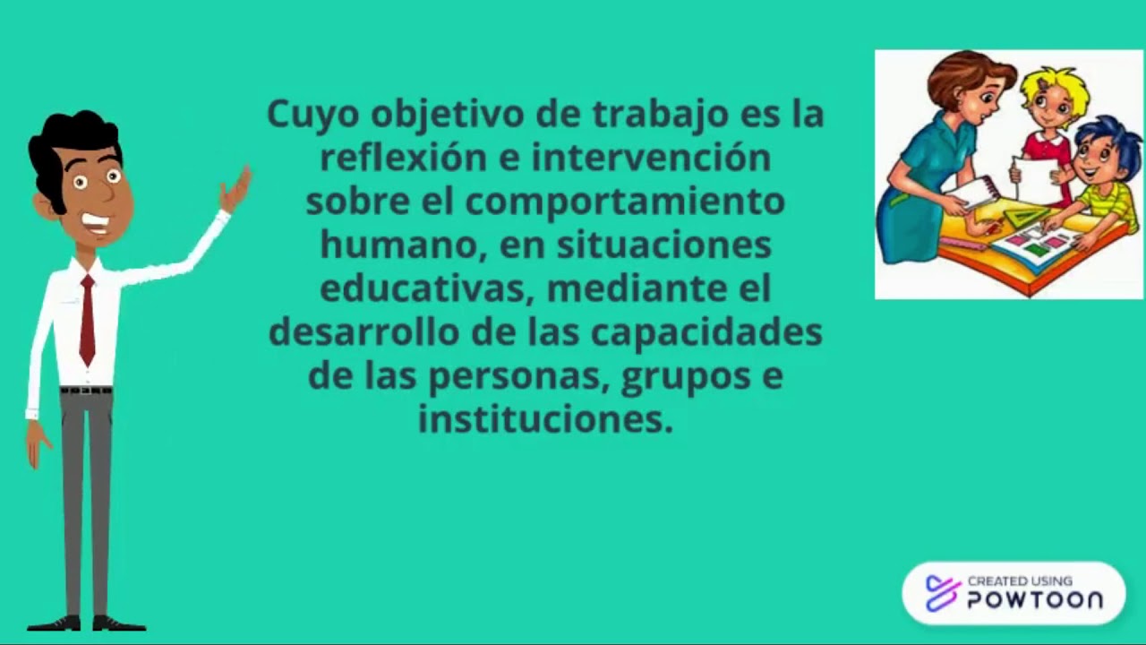 EL PAPEL DE LA PSICOLOGÍA EDUCATIVA YouTube