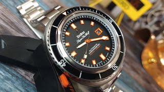 Zodiac Super Seawolf Saturation Diver 1000m