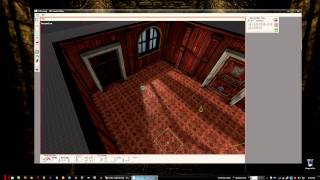 Level doors: Amnesia Custom Story Creation