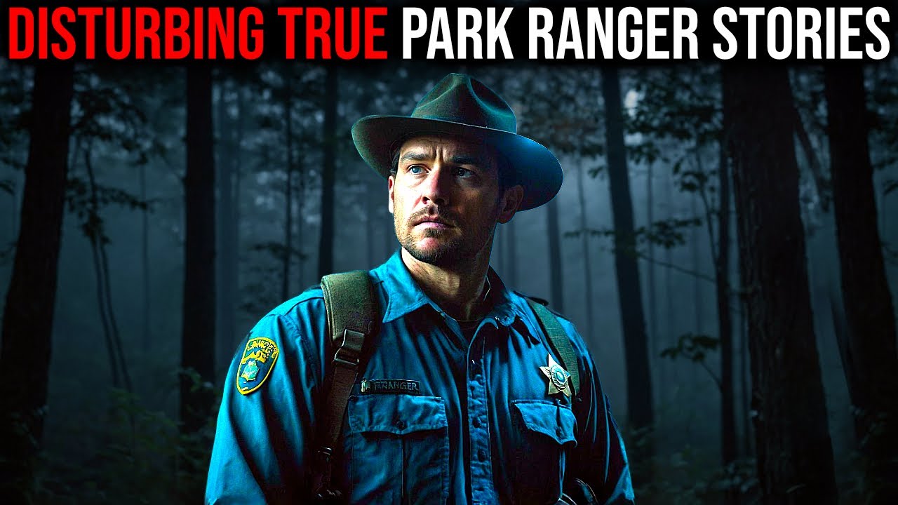 3 Hours of Disturbing TRUE Pennsylvania State Forest Park Ranger Horror Stories to Fall Asleep To