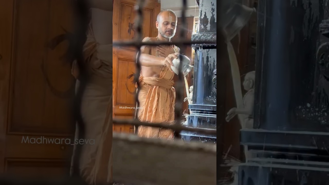 Rayara Madhyaradhana - Bhagyanagara Chaturmasya Day 23 ,