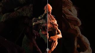 creature 3D Modeling - #zbrush #3dmodeling #3d #character #creature #shorts #art #zbrushsculpting