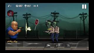 POLICE VS. ZOMBIES GAMEPLAY 5 screenshot 5