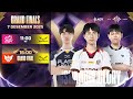 Grand Finals AIC 2025 Garena AOV Indonesia Grand Finals AIC 2025 Garena AOV Indonesia