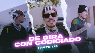 DE GIRA CON CODICIADO PARTE 1/3 ✈️🥷🏻