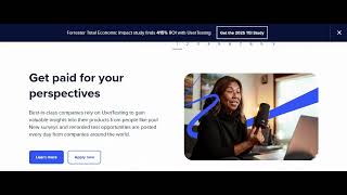4 Sites That Pay You up to $200 To Test Apps in 2025 (PaidPoints, UserTesting, AttaPoll, AppCoiner) screenshot 3