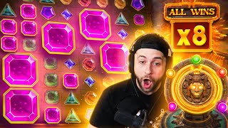 Things were looking BAD.. but GEMS BONANZA HIT HUGE!!! (Bonus Buys)