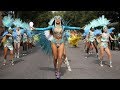 London Notting Hill Carnival 2018 4K Rain, Rum and Reggae