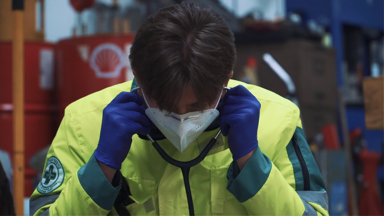 IMAGE FILM | GRÜNES KREUZ | PARAMEDIC