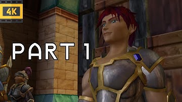 SUDEKI(XBOX/PC) - PART 1