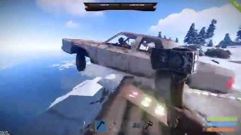 RustEZ Pure PvE Racing Event!!