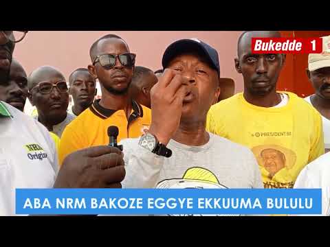 Agataliikonfuufu Abavandimwe Beekozeemu Omulimu Gw Okusaggulira Pulezidenti Obululu