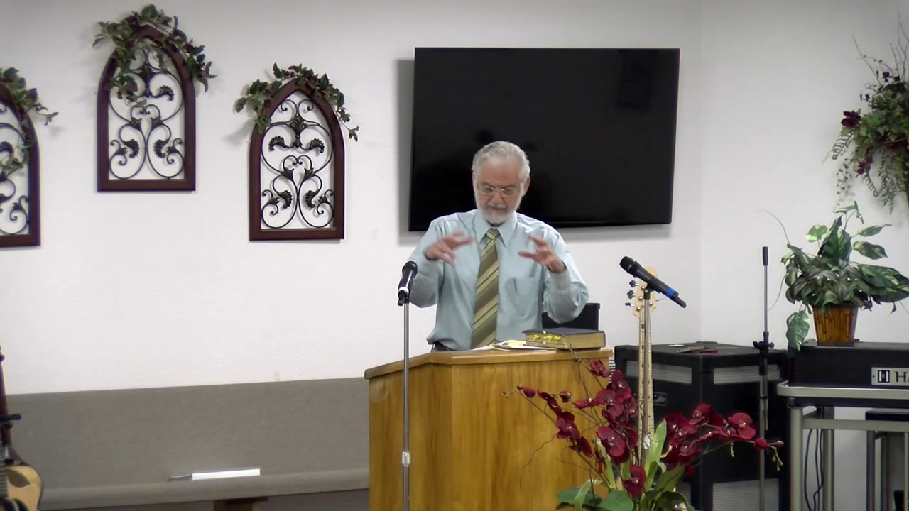 What Makes A Baptist A Baptist - 04.08.2020 - YouTube