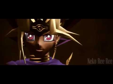 【MMD Yugioh】Pharaoh Atem - Under Cloud