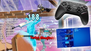 The *BEST* Linear Settings for Controller (Astro C40 Controller)