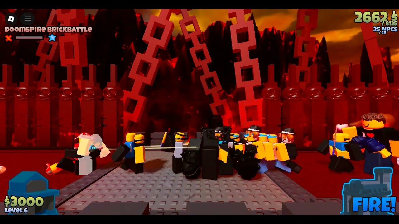 Beating Deathbringer with Lil'Deathbringer