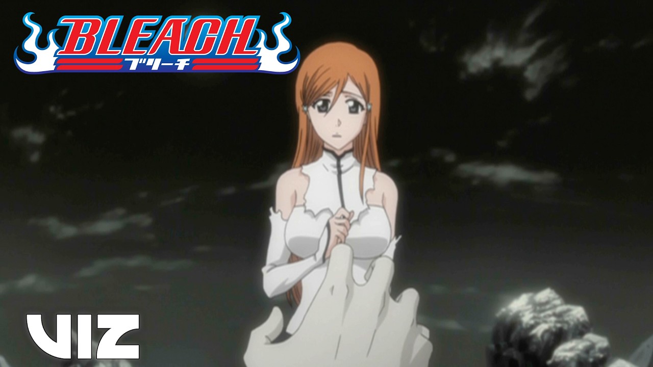 "In This Palm...Is A Heart" | Ulquiorra’s Final Realization | BLEACH | VIZ