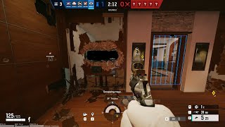The solo queue of HELL. Siege X has got me down in the dumps fr