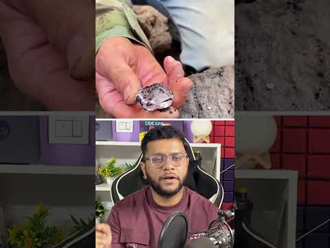 If Diamonds Are So Strong, Why Do They Break #facts