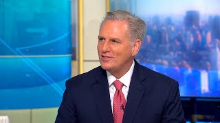 Former House Speaker Kevin McCarthy on Biden, Trump, US Foreign Policy