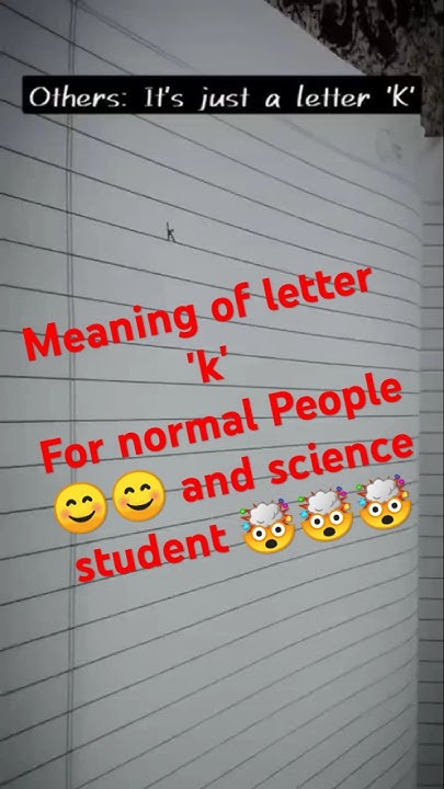 science-student-meaning-of-k-neet-medico-medical-neetaspirant