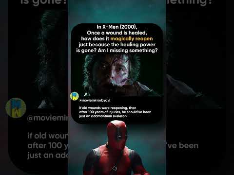 X-Men's Biggest Wolverine Healing Factor Plot Hole?