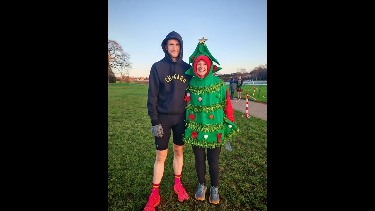 A Very Merry Milestone 