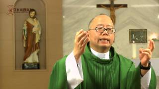 07262015乙年常年期第十七主日