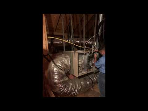 Furnace Installation And Replacement In McKinney - Licensed Heating And Cooling Collin County  @arcticairheatingandcooling4540