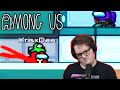 Camera Bob Is A MORON | Among Us w/Many Friends 9