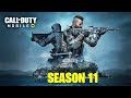 SEASON 11 HUGE LEAKS in CALL OF DUTY MOBILE!! NEW ALCATRAZ MAP, HALLOWEEN & MORE! 1 YEAR ANNIVERSARY