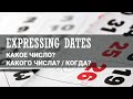 Basic Russian III: Expressing Dates. Dates of the Month