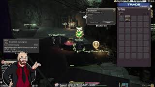 Daddy Live: Final Fantasy XIV 1 - 100 [Heavansward] | Support links down below