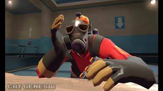 Staring Contest [Gmod Animation]