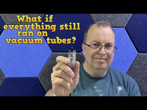 Are Vacuum Tubes Still Made