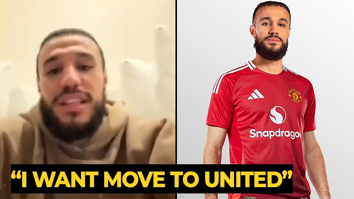 Mazraoui reaction on his move to Manchester United this summer | Man Utd News