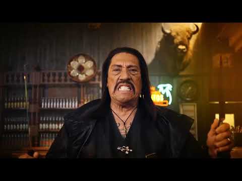 Inmate #1 | The Rise Of Danny Trejo