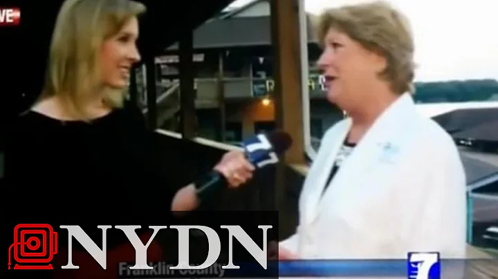 Vicki Gardner Prayed as Vester Flanagan Carried Ou...