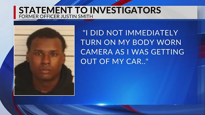 Ex-officer made personal statement about Tyre Nich...