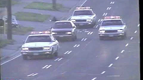 OPP Police Training - Vehicle Pursuit [Mark Dailey...